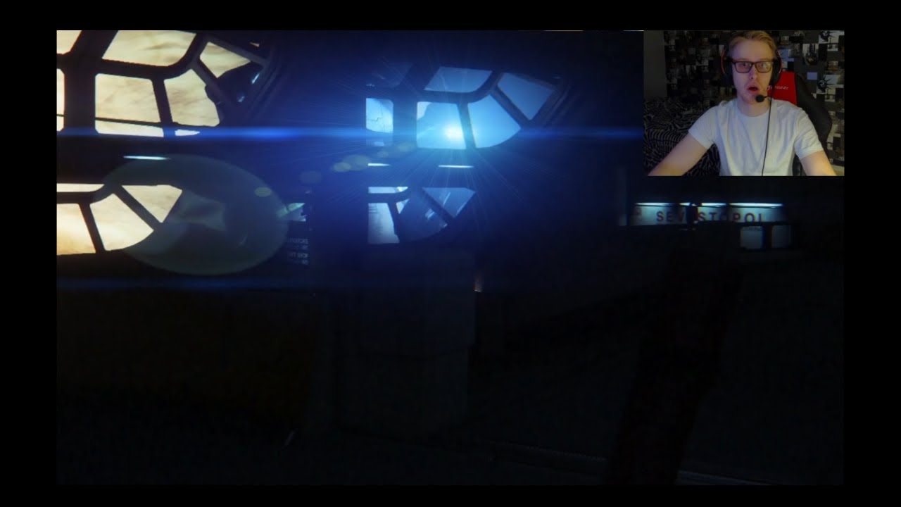 Alien Isolation Part 2 (Sevastopol Station) - YouTube