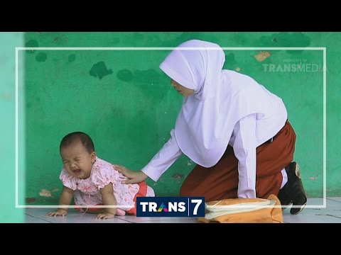 CERMIN KEHIDUPAN - KESABARAN HATI ANNISA (23/6/16) 4-4