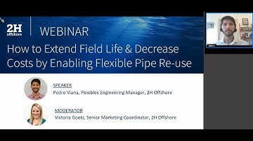 2H Webinar | How to Extend Field Life and Decrease Costs by Enabling Flexible Pipe Re-use