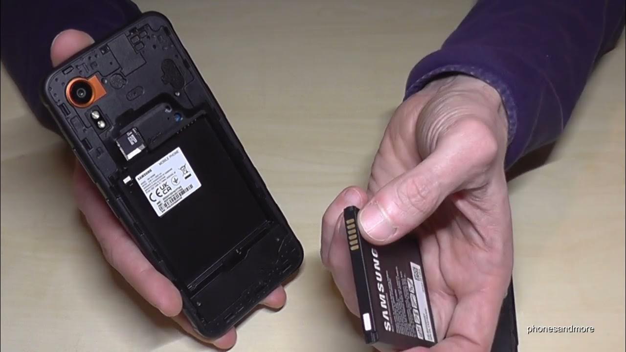Samsung Galaxy Xcover 3 Sd Karte Einsetzen www.youtube.com