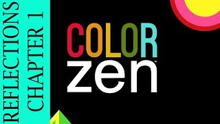 Color Zen - Reflections Chapter 1 - Solutions screenshot 5