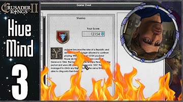 CK2: Crisis of the Confederation FINAL - Everything Is On Fire