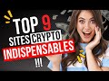 9 sites crypto indispensables que tu ne connais pas mme pas la moiti dbutant  expert 