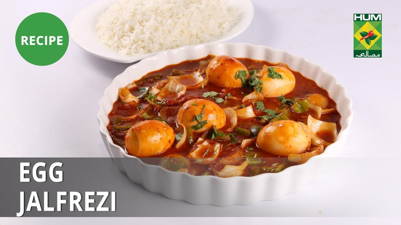 Egg Jalfrezi Recipe| Mehboob's Kitchen | Mehboob Khan | British Food