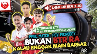 POV MICROBOY : ENGGAK BARBAR BUKAN BTR RA NAMANYA, CHICKEN HARGA MATI !! - Microboy