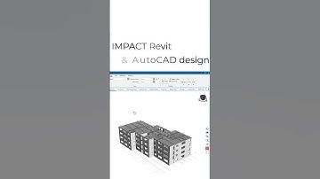 Make Precast Easy with IMPACT  #strusoft #shorts #precast #precastconcrete #precastdetailing