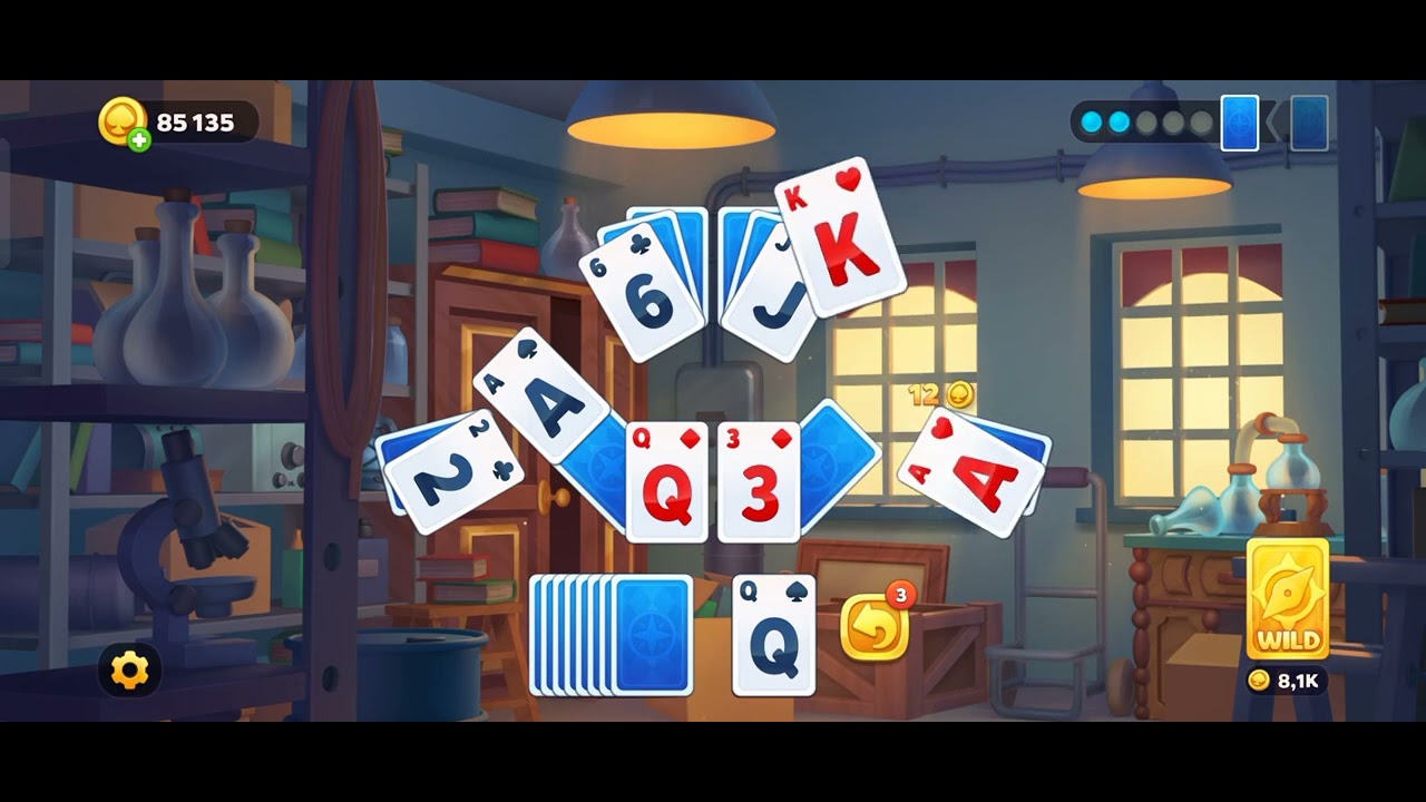 Riddle Road level 271