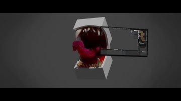 Bad normals render challenge entry