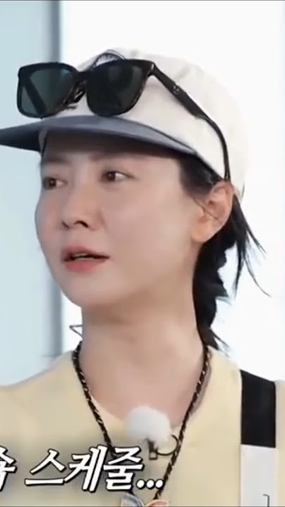 My beautiful ๐๐#songjihyo #runningman #kimjungkook #action