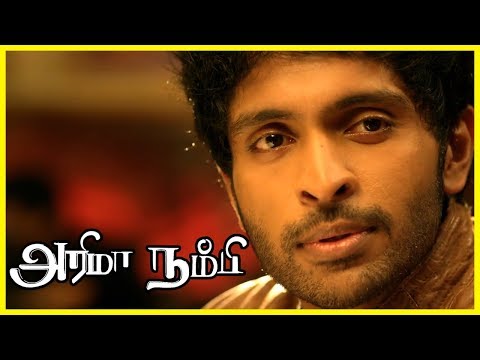 vikram-prabhu-meets-priya-anand-at-hard-rock-cafe-|-arima-nambi-scenes-|-yaaro-yaar-aval-video-song