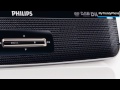 Philips PD9003 Draagbare LCD TV , DVD Speler 9"