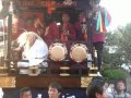 青梅大祭2007　天狐舞