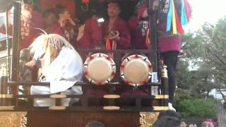 青梅大祭2007　天狐舞