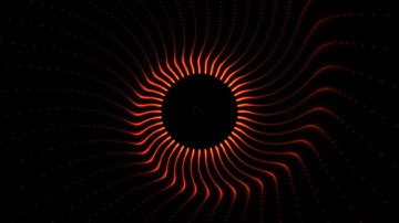 Red Helix • Free Infinite Loop Motion Graphics