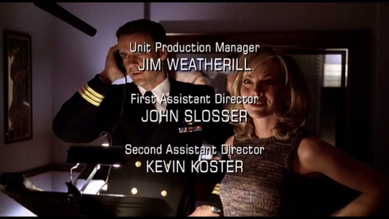 JAG "Life or Death" Credits