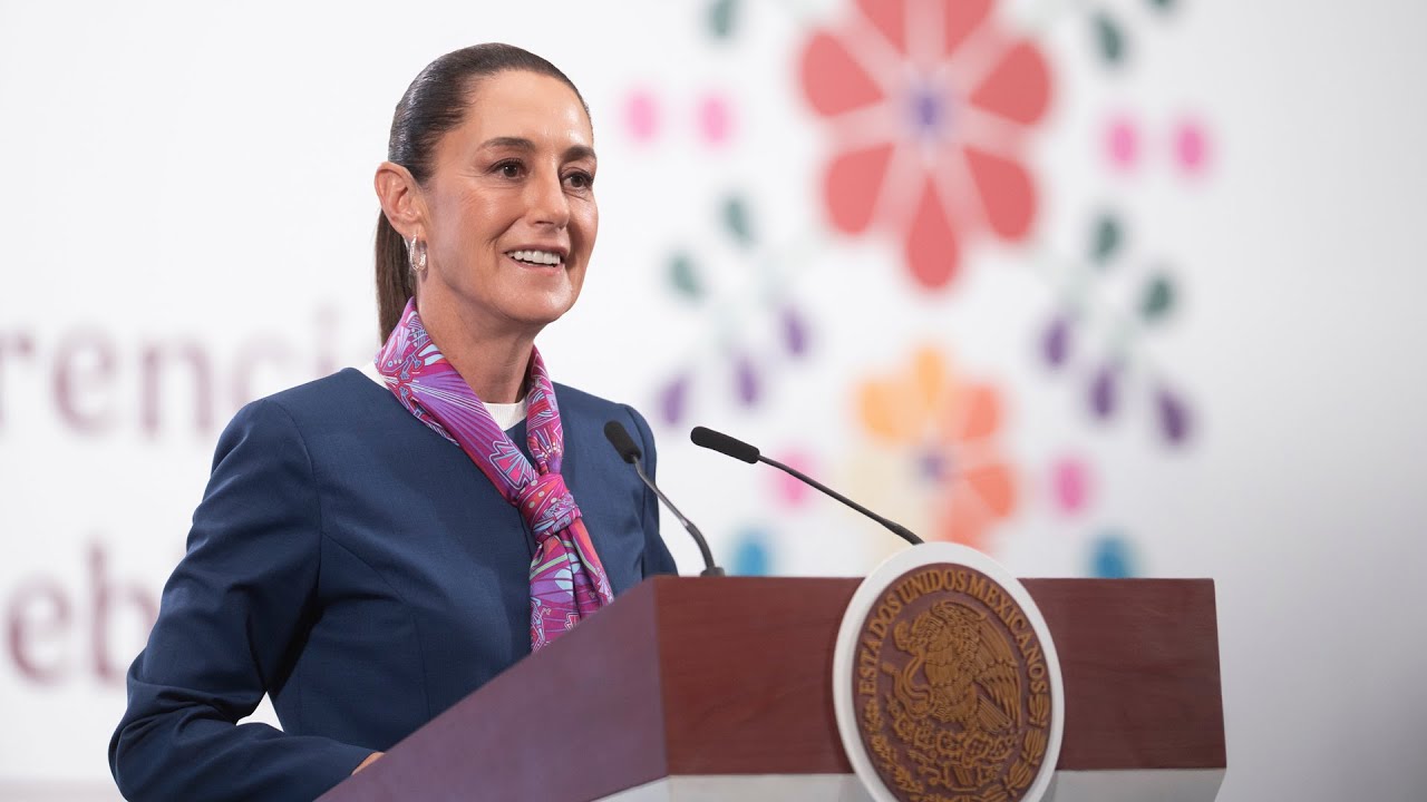 La 'Mañanera' de Sheinbaum: Temas de la conferencia del 2 de junio de 2025