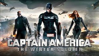 Captain America: The Winter Soldier Full Movie Hindi | Chris Evans | Scarlett | Facts & Review