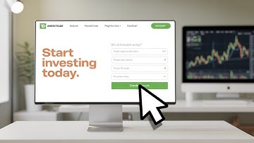 How To Setup TD Ameritrade Account? Create TD Ameritrade Account - Registration