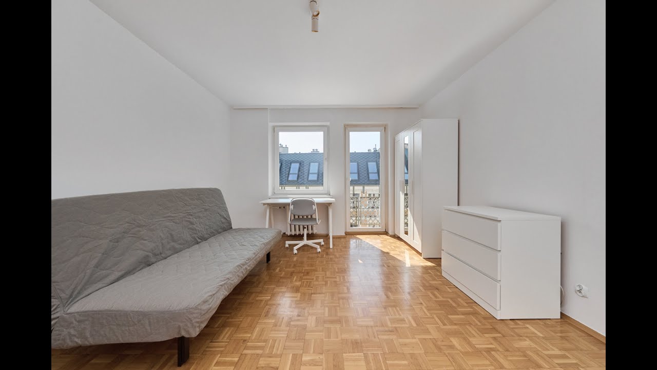 2 pokoje z balkonem - obok pl Grunwaldzkiego - Mieszkanie - Wynajem - Wrocław, Śródmieście