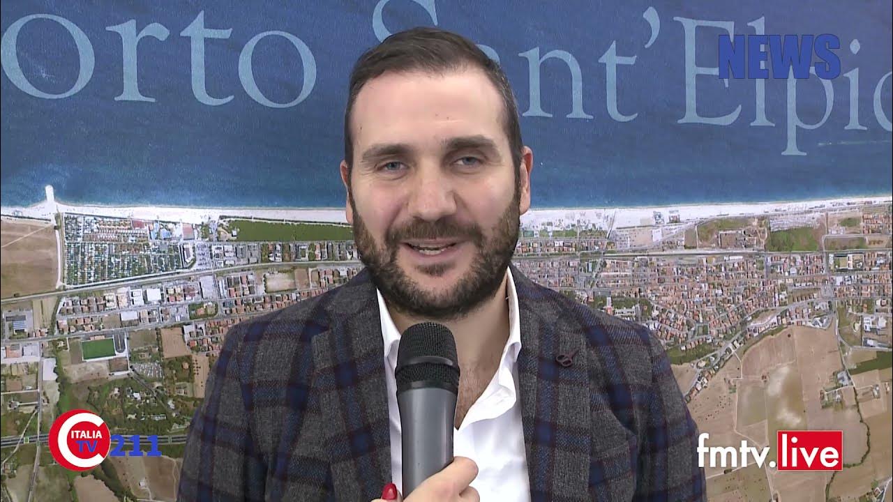 2021 10 14 Porto Sant Elpidio presenta la 32^ Festa di San Crispino YouTube