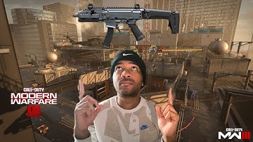 Guns with no attachments are broken MW3 beta