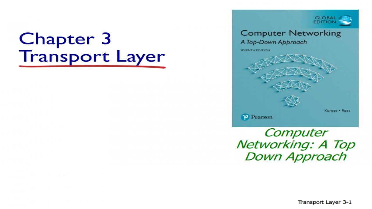 lecture 11 || reliable data transfer part 2 - YouTube