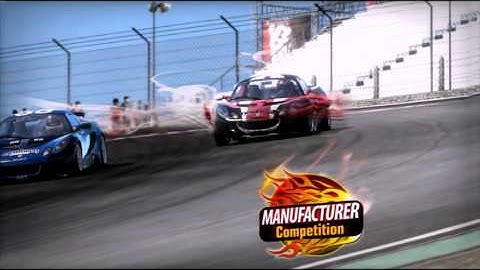 NFS: Shift - Car Battle Cinematic