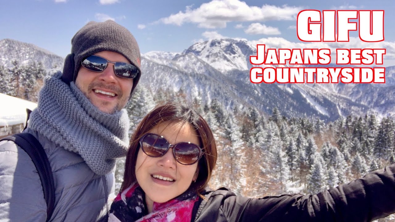 6 Days in GIFU - Japans Best Countryside Towns: Takayama, Shirakawago, Gero, Shinhotaka Ropewalk