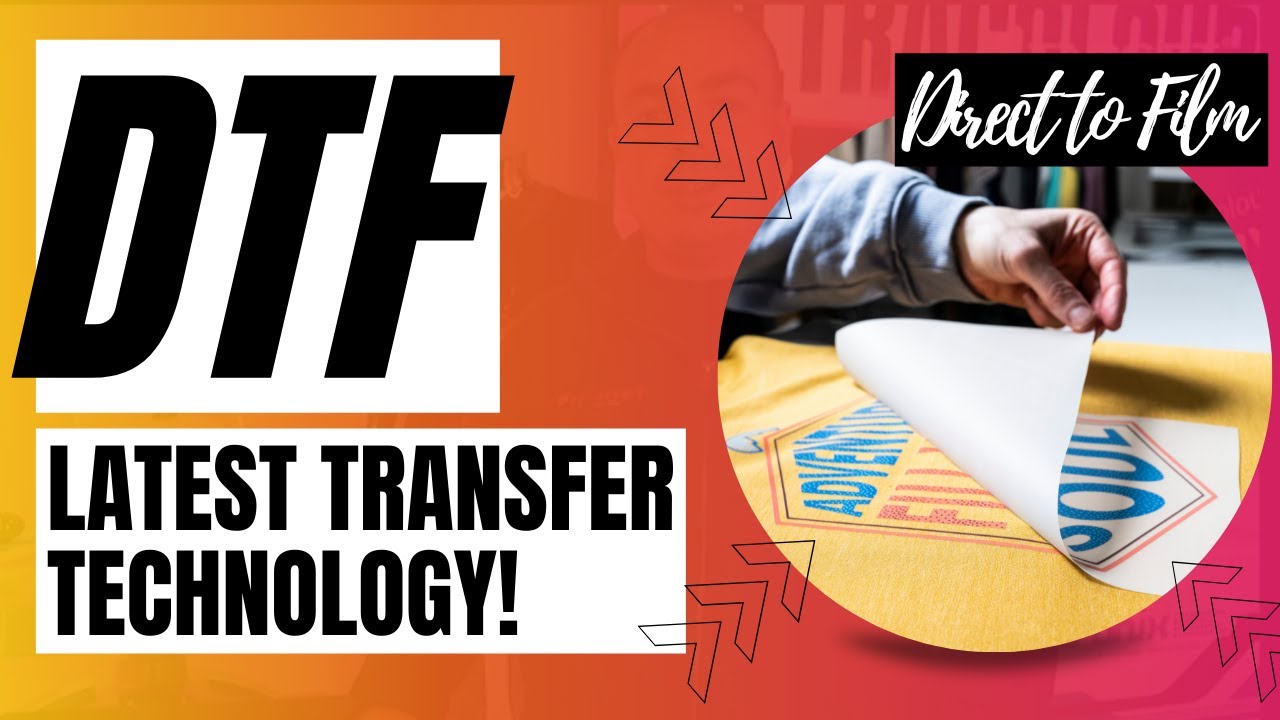 The UK's Latest Transfer Technology, DIRECT TO FILM | Target Transfers