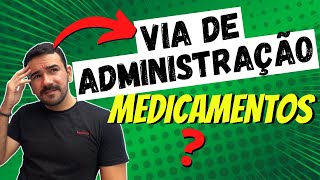 💉Vias de Administração de Medicamentos - Aula COMPLETA screenshot 2