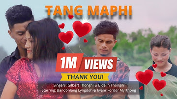 Tang Maphi// Love Song Video by PHL for jo thong YT//Vocalist: Gilbert Thongni