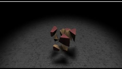 Houdini Fracture Keyframe