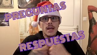 PREGUNTAS Y RESPUESTAS! ULTIMO VIDEO DEL  AÑO ( 2018 )