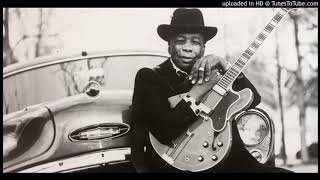 John Lee Hooker - Serve me right to suffer