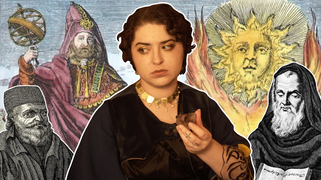 The Misunderstood History of Alchemy - YouTube