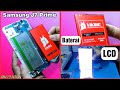 Tutorial Mengganti Baterai Tanam &amp; LCD Samsung J7 Prime
