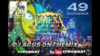 DJ AGUS TERBARU _ DJ REMEX JANGAN TANGGUNG -TANGGUNG FULL BASS 2024 _ DJ PECINTA BERDURI