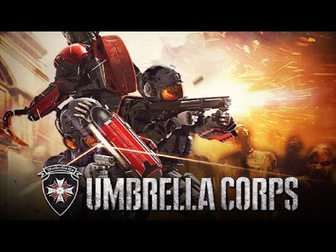 Vídeo: Umbrella Corps Não é O Jogo Resident Evil Que Você Esperava