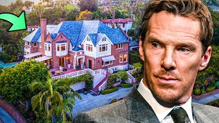 The Most Expensive Things Owned By Benedict Cumberbatch Guide