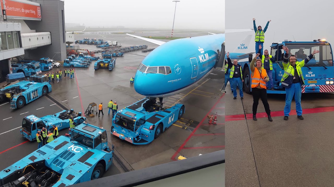 KLM ATD Jan Westerbos @ Pensioen 2020 /// 2nd version