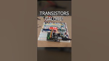 Building a Circuit to Load Data from Audio Cassette