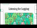 Circular Economy Industry 4 0 Technological Enablers 2 2 Listening For Logging 