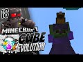 Minecraft Cube Evolution Episode 18: Bad Luck