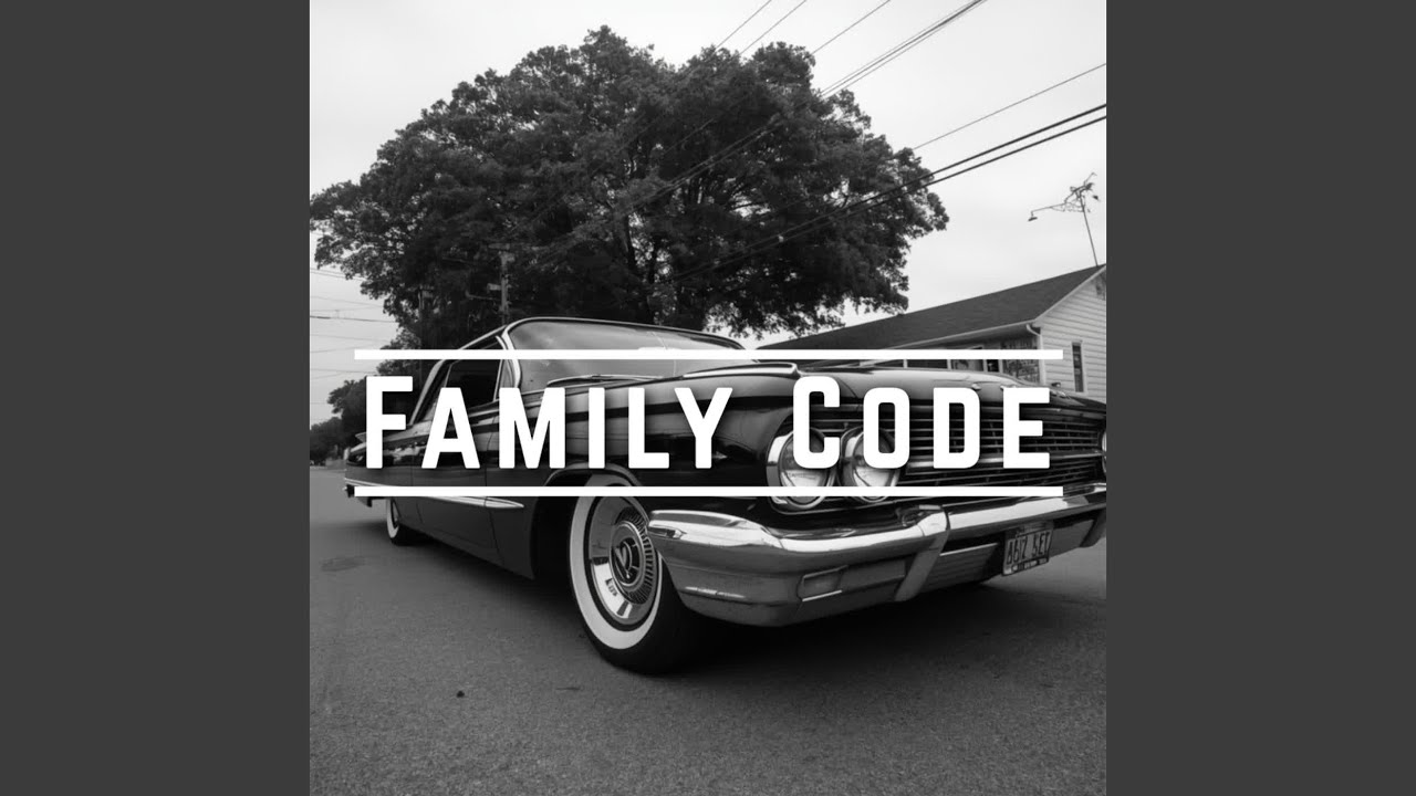 Family Code adlı videoyu YouTube'da izle Family Code adlı videoyu YouTube'da izle