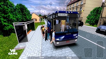 New Bus Added | Proton Bus Simulator Road NEW UPDATE Android Gameplay