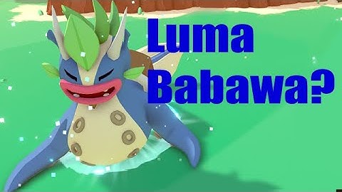 Luma endBabawa Hunting Radar [Temtem]