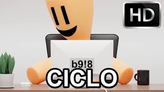 CICLO by Felipe Del Rio  - Animated Short Film - FULL HD