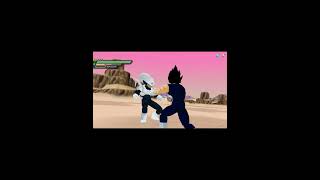 Vegeta kill pui pui DBZ TTT MOD DBZGT