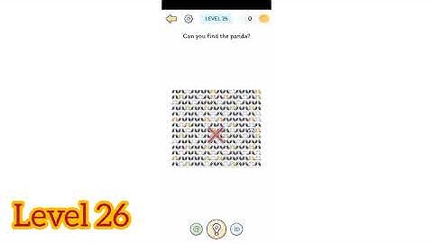 Smart Brain classic Challenge Level 26