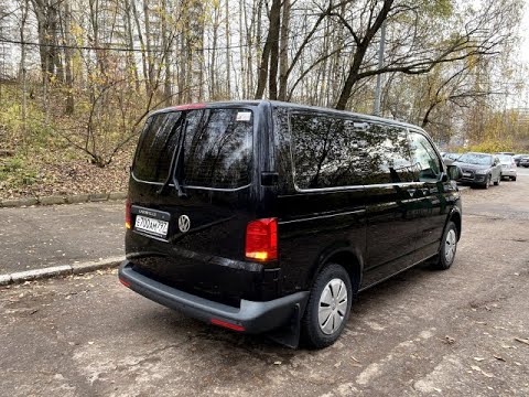 Фольксваген Каравелла Т6.1 2020. Как она в городе, на трассе и горах?